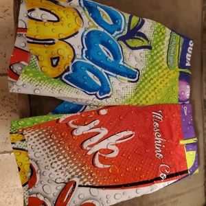 Moschino soda pop short pant